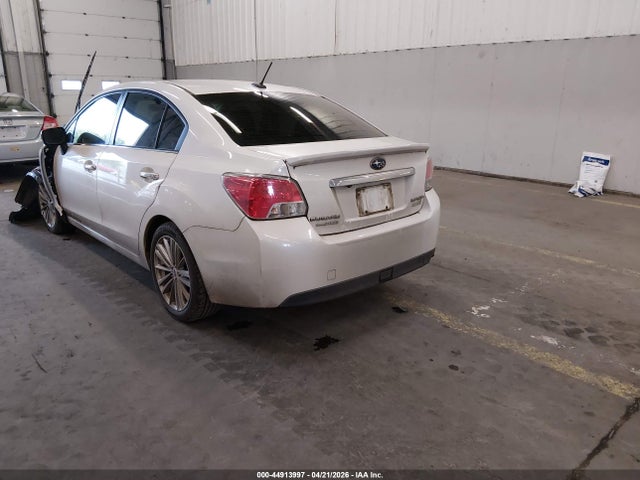 2015 Subaru Impreza 2.0i Limited მანქანა იყიდება აუქციონზე, vin: JF1GJAM6XFH013922, აუქციონის ნომერი: 44913997