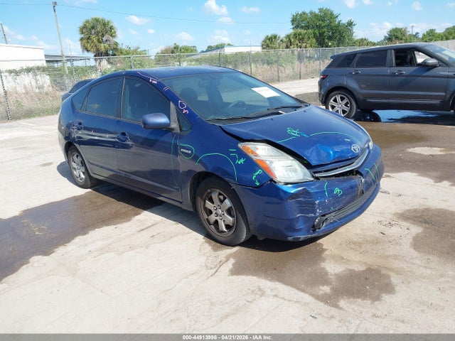 Продажа на аукционе авто 2008 Toyota Prius, vin: JTDKB20U187816509, номер лота: 44913998