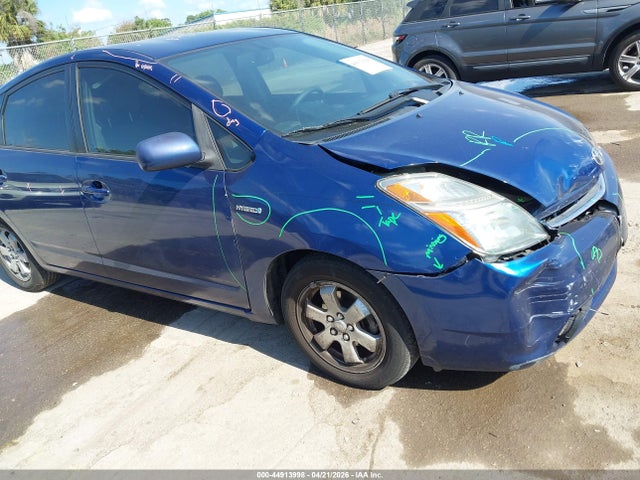 44913998 :رقم المزاد ، JTDKB20U187816509 vin ، 2008 Toyota Prius مزاد بيع