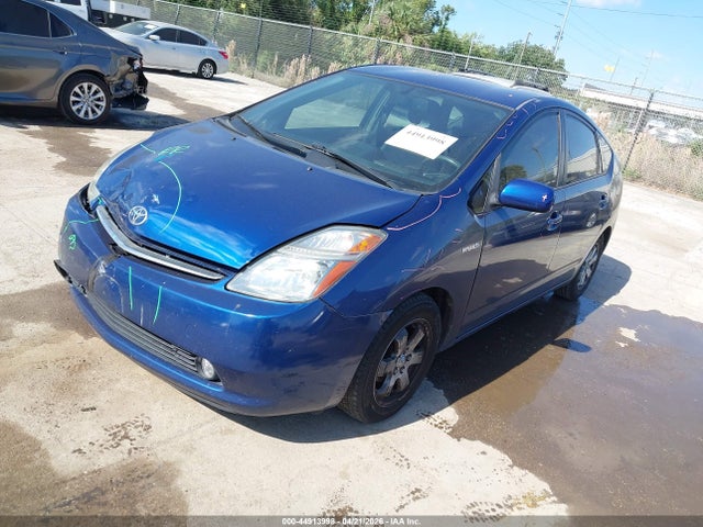 44913998 :رقم المزاد ، JTDKB20U187816509 vin ، 2008 Toyota Prius مزاد بيع