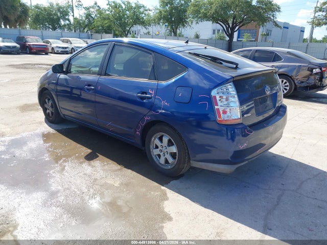 44913998 :رقم المزاد ، JTDKB20U187816509 vin ، 2008 Toyota Prius مزاد بيع