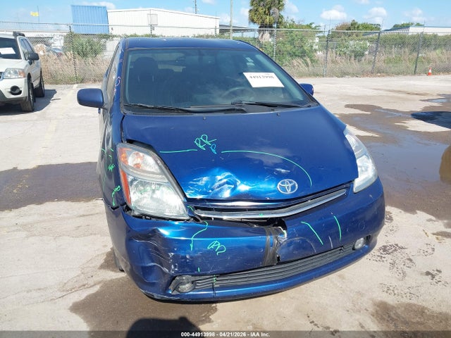 44913998 :رقم المزاد ، JTDKB20U187816509 vin ، 2008 Toyota Prius مزاد بيع