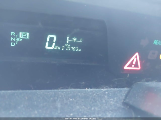44913998 :رقم المزاد ، JTDKB20U187816509 vin ، 2008 Toyota Prius مزاد بيع