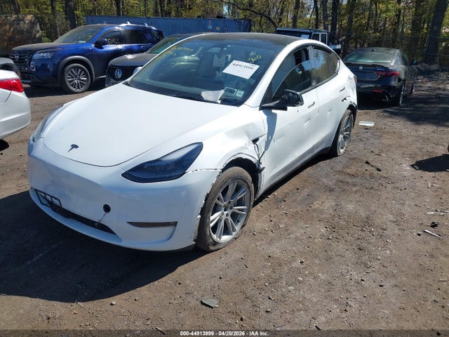 Aukcja sprzedaży 2023 Tesla Model Y Awd/long Range Dual Motor All-wheel Drive, vin: 7SAYGDEE8PF802868, numer aukcji: 44913999