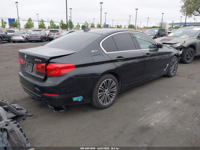 WBAJA9C57KB389026 BMW 530e Iperformance