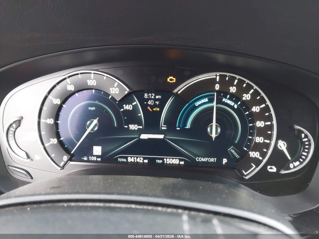 WBAJA9C57KB389026 BMW 530e Iperformance