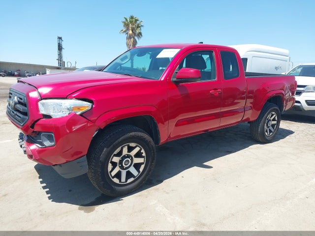 5TFRX5GN2JX117153 Toyota Tacoma Sr
