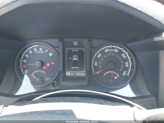 5TFRX5GN2JX117153 Toyota Tacoma Sr