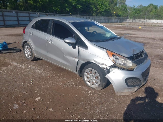 Продажа на аукционе авто 2014 Kia Rio Lx, vin: KNADM5A36E6327709, номер лота: 44914007