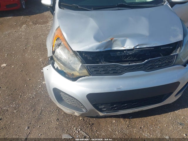 Aukcja sprzedaży 2014 Kia Rio Lx, vin: KNADM5A36E6327709, numer aukcji: 44914007