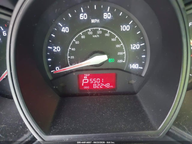 Aukcja sprzedaży 2014 Kia Rio Lx, vin: KNADM5A36E6327709, numer aukcji: 44914007