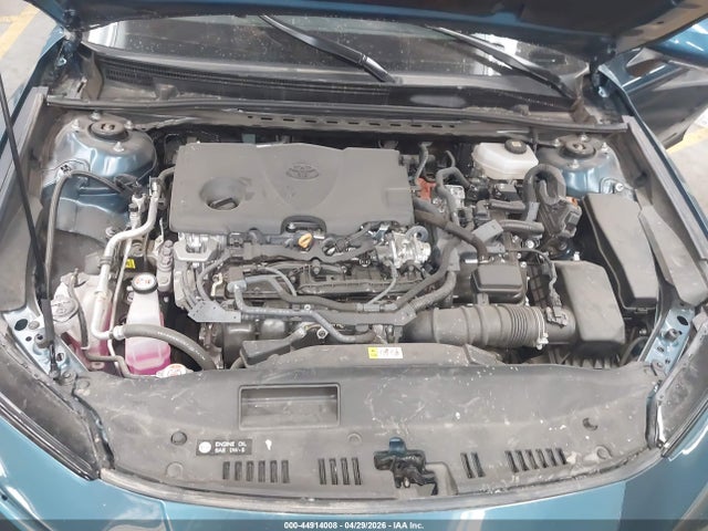 Toyota CAMRY XSE 2025 4T1DAACK5SU176616 Image 10