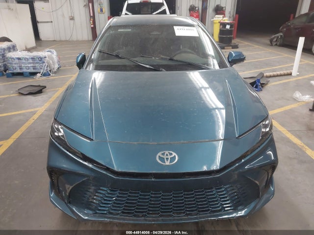 Toyota CAMRY XSE 2025 4T1DAACK5SU176616 Image 11