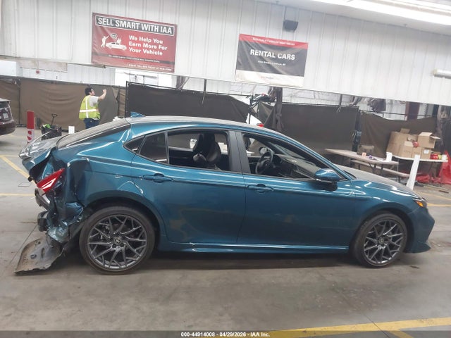 Toyota CAMRY XSE 2025 4T1DAACK5SU176616 Image 12