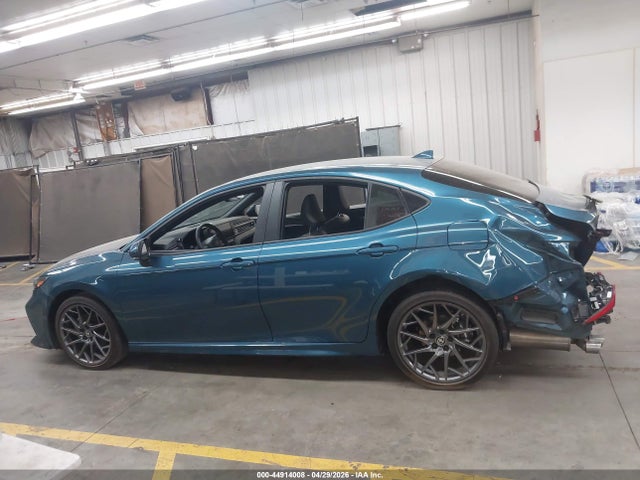 Toyota CAMRY XSE 2025 4T1DAACK5SU176616 Image 13