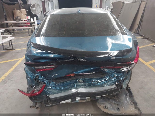 Toyota CAMRY XSE 2025 4T1DAACK5SU176616 Image 15