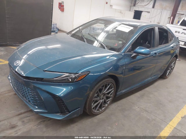 Toyota CAMRY XSE 2025 4T1DAACK5SU176616 Image 2