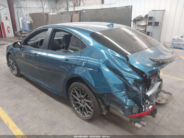 Toyota CAMRY XSE 2025 4T1DAACK5SU176616 Image 3