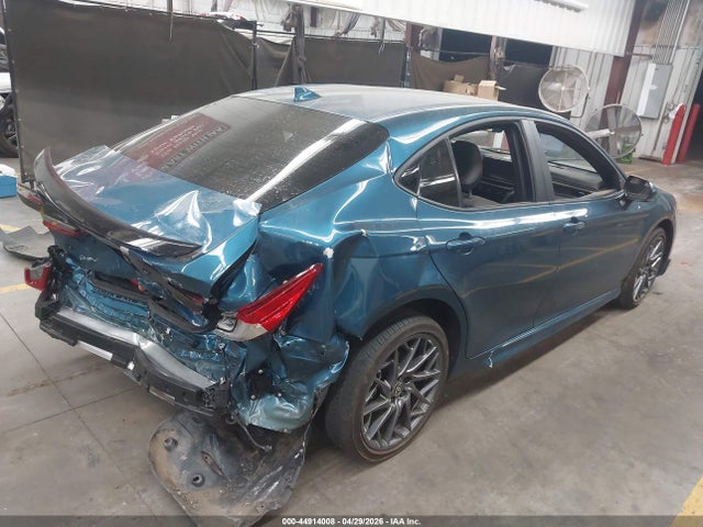 Toyota CAMRY XSE 2025 4T1DAACK5SU176616 Image 4