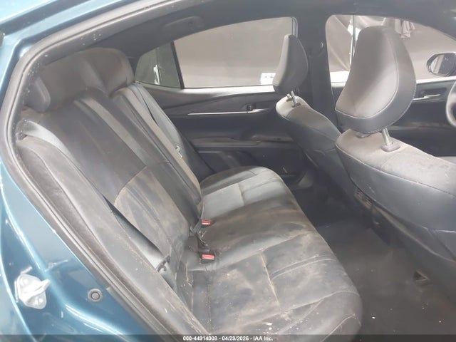 Toyota CAMRY XSE 2025 4T1DAACK5SU176616 Image 8