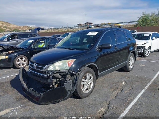 2010 Honda Cr-v Ex მანქანა იყიდება აუქციონზე, vin: 5J6RE4H5XAL057297, აუქციონის ნომერი: 44914009