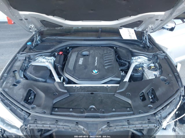 Aukcja sprzedaży 2018 Bmw 540i Xdrive, vin: WBAJE7C54JWD52096, numer aukcji: 44914010