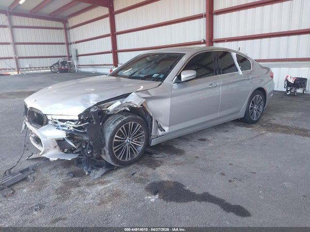 Aukcja sprzedaży 2018 Bmw 540i Xdrive, vin: WBAJE7C54JWD52096, numer aukcji: 44914010
