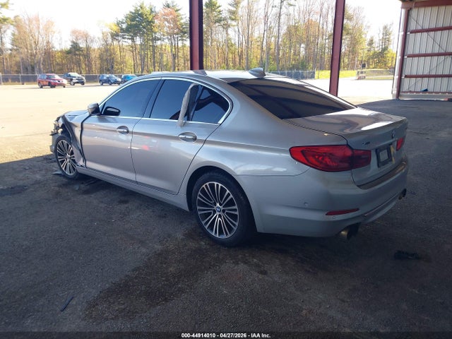 Aukcja sprzedaży 2018 Bmw 540i Xdrive, vin: WBAJE7C54JWD52096, numer aukcji: 44914010