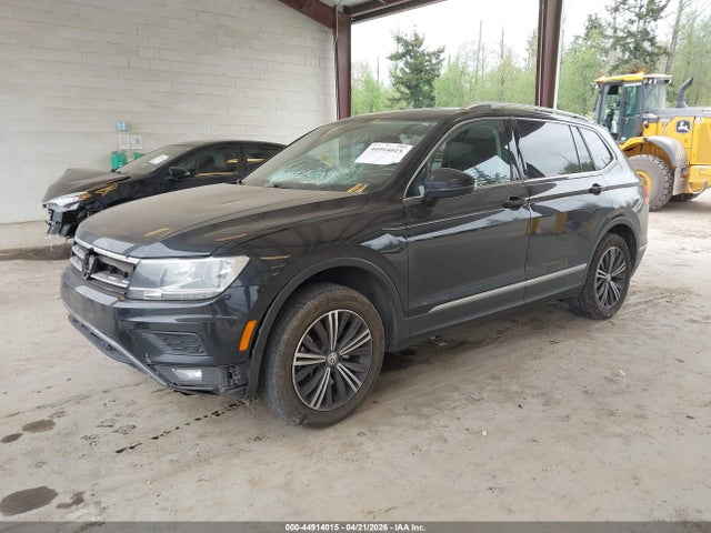 44914015 :رقم المزاد ، 3VV2B7AX0KM014361 vin ، 2019 Volkswagen Tiguan 2.0t Se/2.0t Sel/2.0t Sel R-line/2.0t Sel R-line Black مزاد بيع