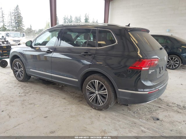 44914015 :رقم المزاد ، 3VV2B7AX0KM014361 vin ، 2019 Volkswagen Tiguan 2.0t Se/2.0t Sel/2.0t Sel R-line/2.0t Sel R-line Black مزاد بيع