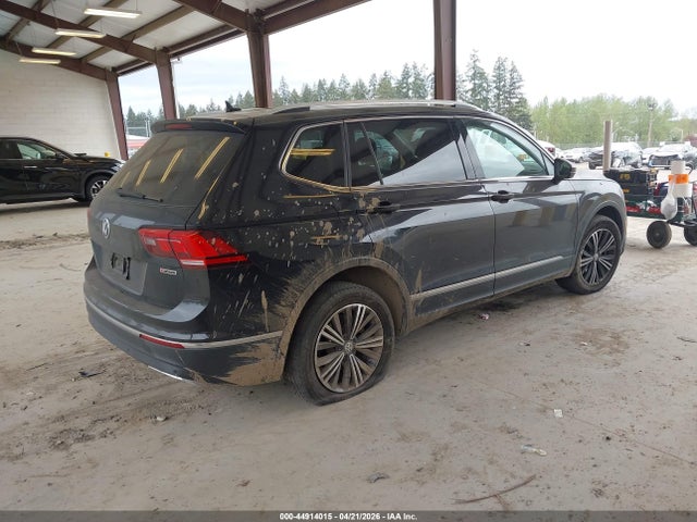 44914015 :رقم المزاد ، 3VV2B7AX0KM014361 vin ، 2019 Volkswagen Tiguan 2.0t Se/2.0t Sel/2.0t Sel R-line/2.0t Sel R-line Black مزاد بيع