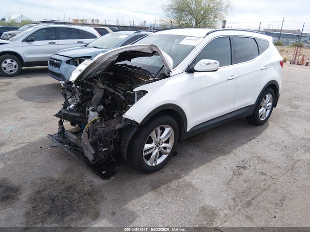 2013 Hyundai Santa Fe Sport 2.0t მანქანა იყიდება აუქციონზე, vin: 5XYZUDLA5DG071735, აუქციონის ნომერი: 44914017