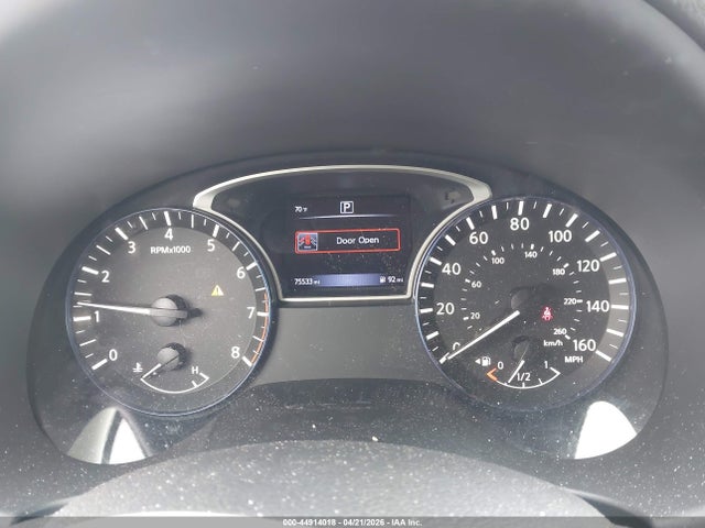 Продаж на аукціоні авто 2017 Nissan Altima 2.5 Sr, vin: 1N4AL3AP0HC489489, номер лоту: 44914018