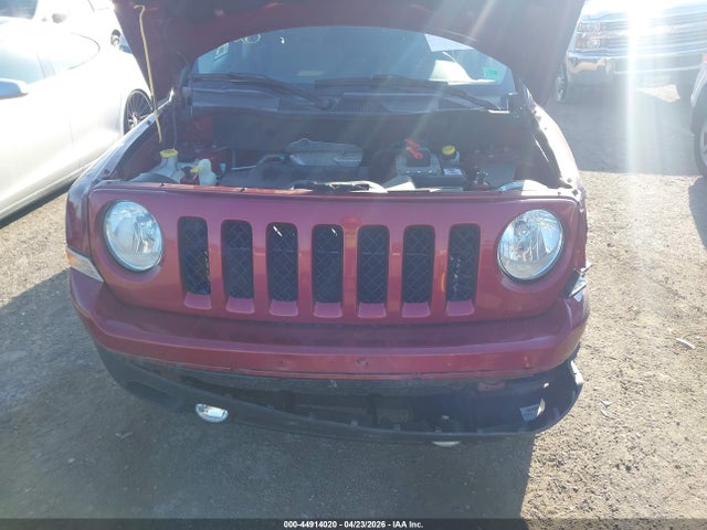 Продажа на аукционе авто 2011 Jeep Patriot Sport, vin: 1J4NF1GB2BD174661, номер лота: 44914020