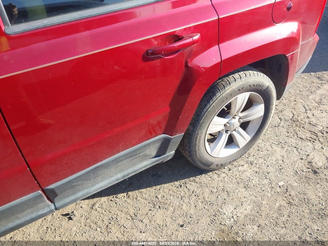 Продажа на аукционе авто 2011 Jeep Patriot Sport, vin: 1J4NF1GB2BD174661, номер лота: 44914020