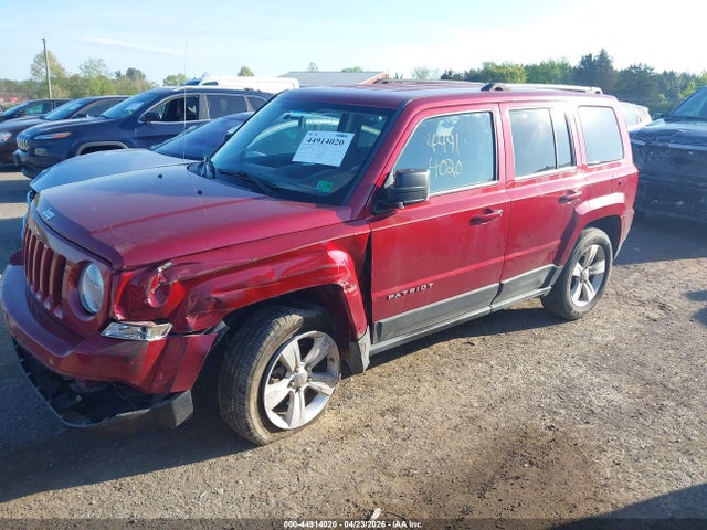 Продажа на аукционе авто 2011 Jeep Patriot Sport, vin: 1J4NF1GB2BD174661, номер лота: 44914020