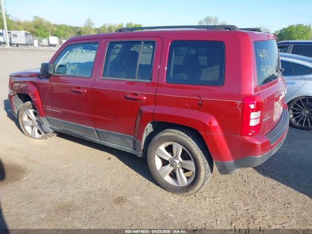 Продажа на аукционе авто 2011 Jeep Patriot Sport, vin: 1J4NF1GB2BD174661, номер лота: 44914020