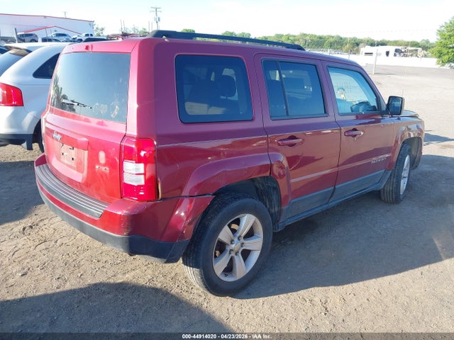 Продажа на аукционе авто 2011 Jeep Patriot Sport, vin: 1J4NF1GB2BD174661, номер лота: 44914020