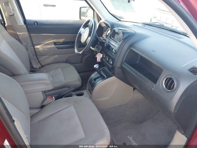 Продажа на аукционе авто 2011 Jeep Patriot Sport, vin: 1J4NF1GB2BD174661, номер лота: 44914020