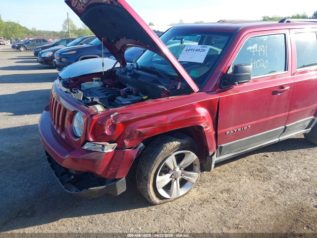 Продажа на аукционе авто 2011 Jeep Patriot Sport, vin: 1J4NF1GB2BD174661, номер лота: 44914020