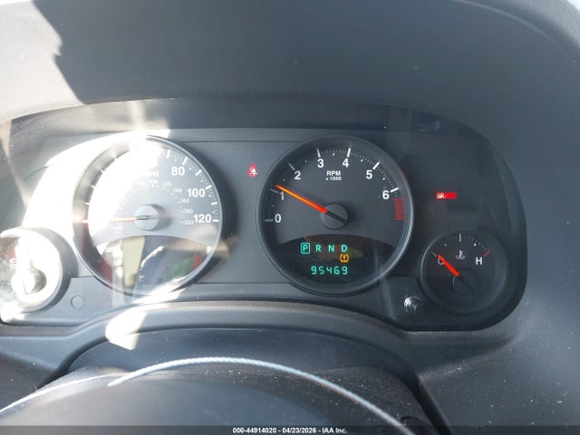Продажа на аукционе авто 2011 Jeep Patriot Sport, vin: 1J4NF1GB2BD174661, номер лота: 44914020