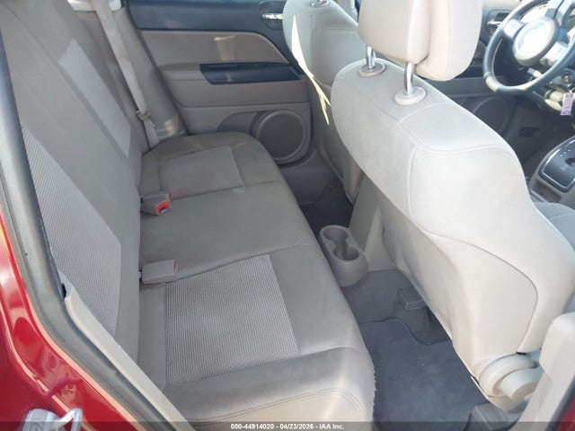 Продажа на аукционе авто 2011 Jeep Patriot Sport, vin: 1J4NF1GB2BD174661, номер лота: 44914020