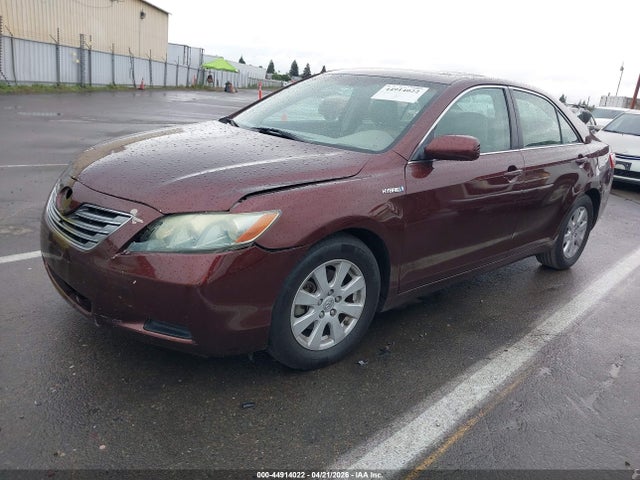 44914022 :رقم المزاد ، 4T1BB46K68U049626 vin ، 2008 Toyota Camry Hybrid مزاد بيع