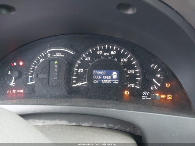 44914022 :رقم المزاد ، 4T1BB46K68U049626 vin ، 2008 Toyota Camry Hybrid مزاد بيع