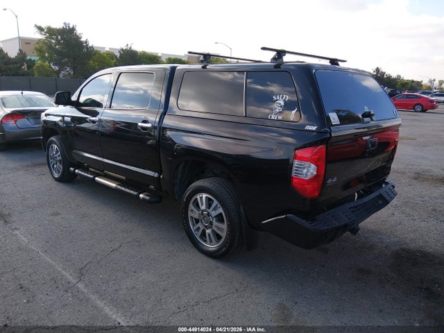 5TFAY5F16HX589388 Toyota Tundra Platinum 5.7l V8