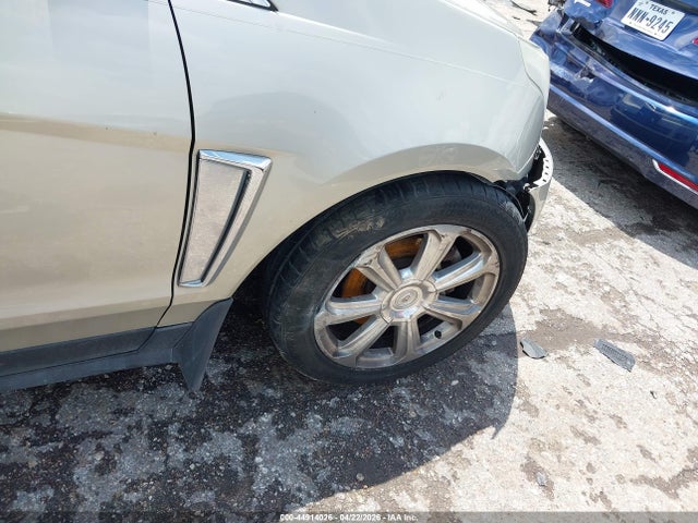 44914026 :رقم المزاد ، 3GYFNDE32DS583556 vin ، 2013 Cadillac Srx Performance Collection مزاد بيع