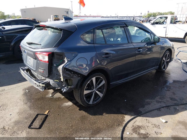 4S3GTAK62H3709813 Subaru Impreza 2.0i Sport
