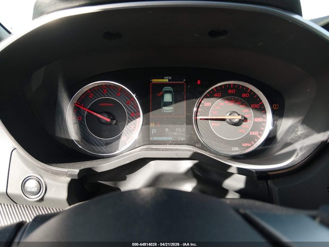 4S3GTAK62H3709813 Subaru Impreza 2.0i Sport