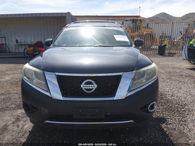 Продаж на аукціоні авто 2013 Nissan Pathfinder Sv, vin: 5N1AR2MM0DC643838, номер лоту: 44914029