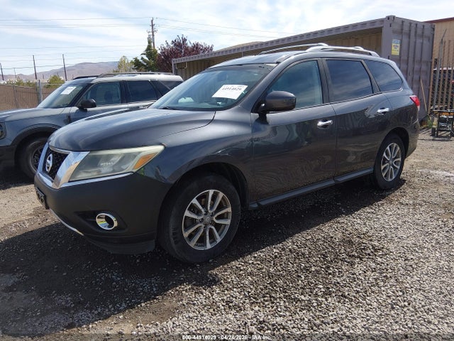 Продаж на аукціоні авто 2013 Nissan Pathfinder Sv, vin: 5N1AR2MM0DC643838, номер лоту: 44914029